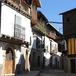 Szálloda El Balcon De La Vera Villanueva de la Vera