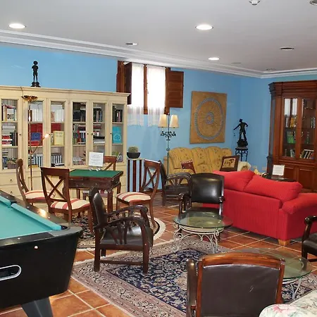 El Balcon De La Vera ホテル ビジャヌエバ・デ・ラ・ベラ