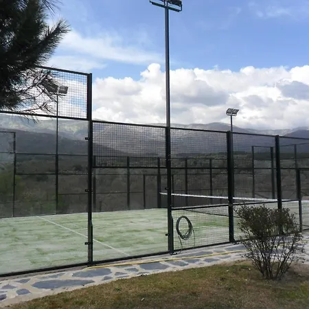 ホテル El Balcon De La Vera