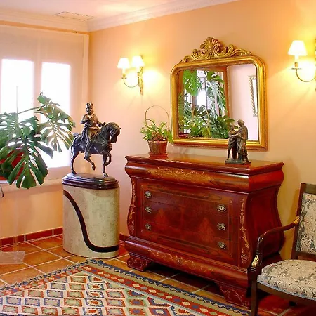 El Balcon De La Vera ホテル 4*