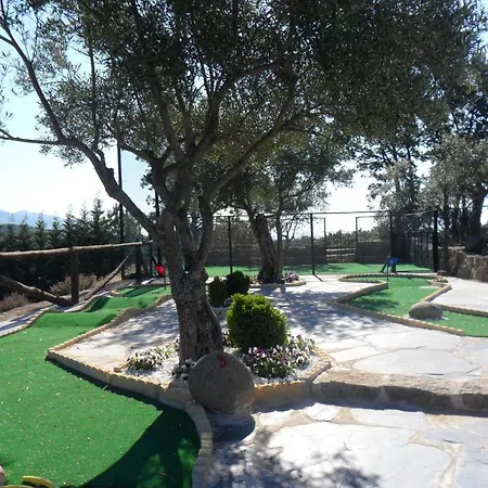 El Balcon De La Vera ホテル 4*