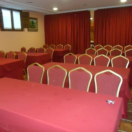 Hotel El Balcón De La Vera 4*