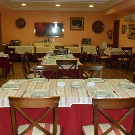 Hotel El Balcón De La Vera Villanueva De La Vera