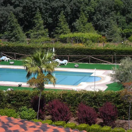 Hotel El Balcón De La Vera 4*