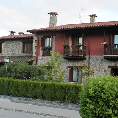 Hotel El Balcón De La Vera 4*
