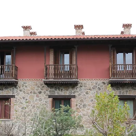 El Balcón De La Vera Villanueva De La Vera