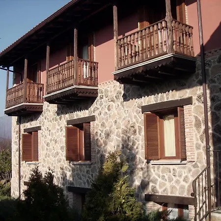 Otel El Balcon De La Vera Villanueva De La Vera