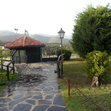 El Balcon De La Vera ホテル 4*