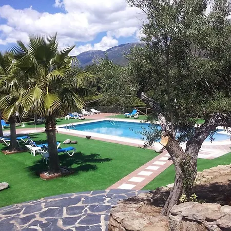 ホテル El Balcon De La Vera ビジャヌエバ・デ・ラ・ベラ