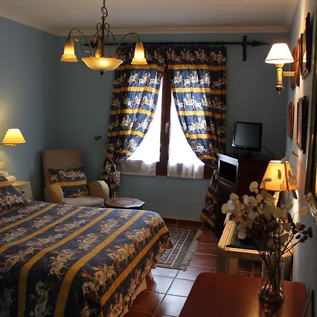 El Balcon De La Vera 4* 비야누에바 데 라 베라