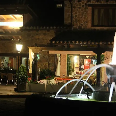 El Balcon De La Vera 4* ビジャヌエバ・デ・ラ・ベラ