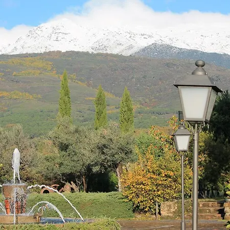 El Balcon De La Vera ホテル