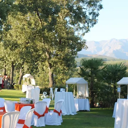 El Balcon De La Vera Otel 4*