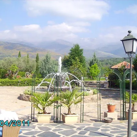 El Balcon De La Vera Hotell