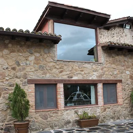 ホテル El Balcon De La Vera 4*