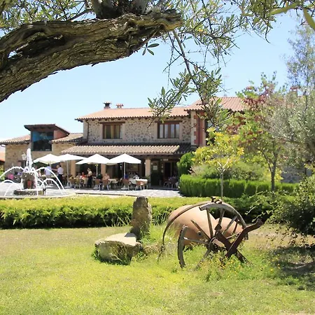 Otel El Balcon De La Vera 4*