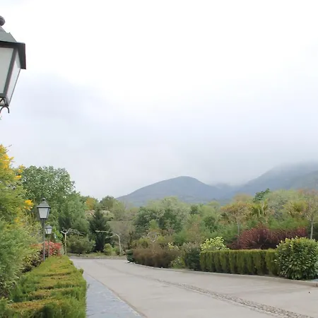 El Balcon De La Vera 비야누에바 데 라 베라