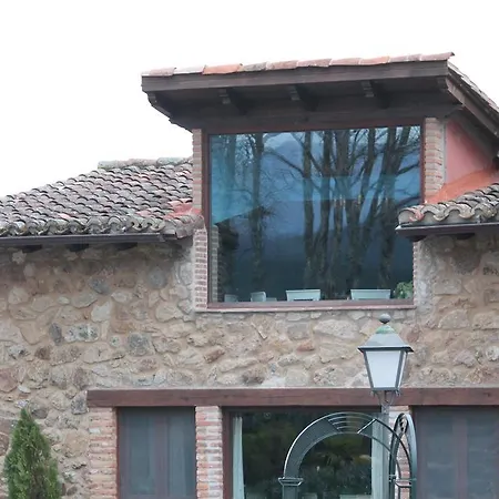 ホテル El Balcon De La Vera