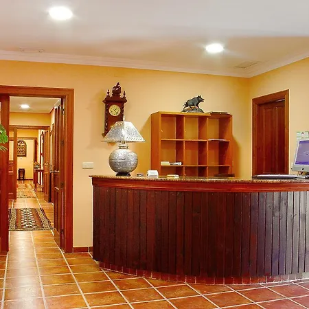 El Balcon De La Vera ホテル 4*