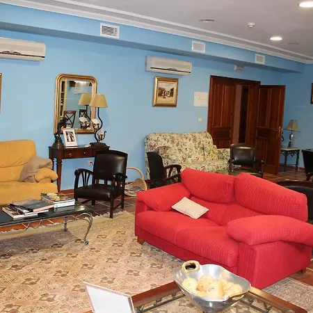 Hotell El Balcon De La Vera 4*