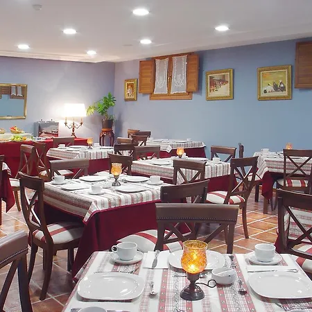 El Balcon De La Vera Hotell