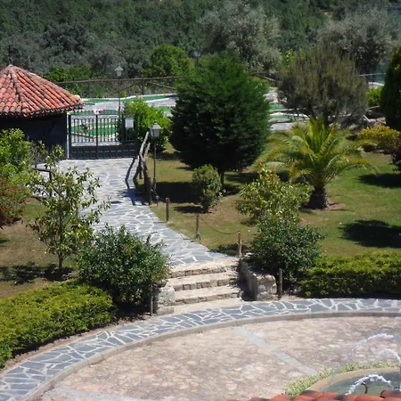 فندق El Balcon De La Vera 4*