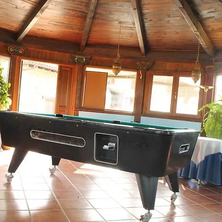 El Balcon De La Vera ホテル 4*