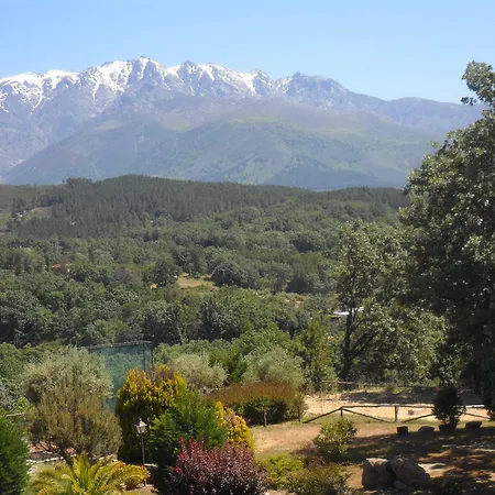 El Balcón De La Vera Villanueva De La Vera