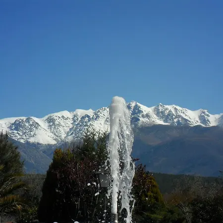El Balcon De La Vera ビジャヌエバ・デ・ラ・ベラ