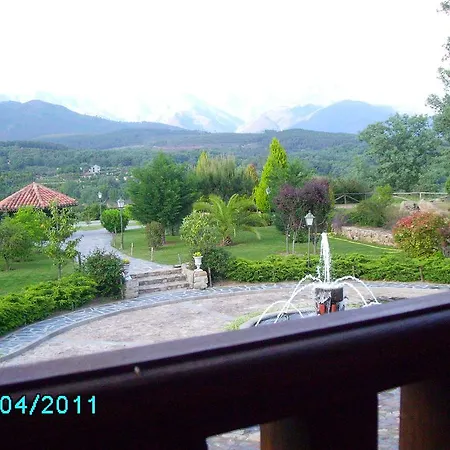 El Balcon De La Vera Szálloda Villanueva de la Vera