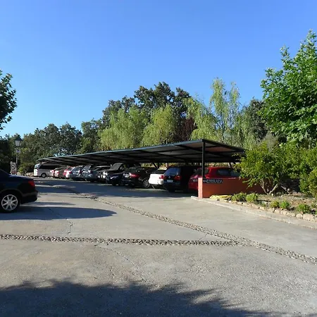 El Balcon De La Vera ホテル ビジャヌエバ・デ・ラ・ベラ