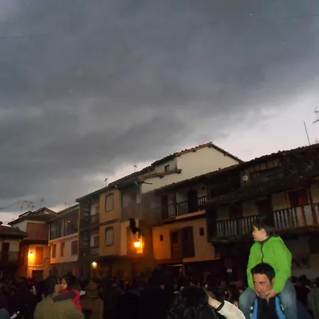 El Balcon De La Vera Szálloda