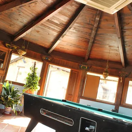 El Balcon De La Vera ホテル
