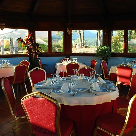 El Balcon De La Vera ビジャヌエバ・デ・ラ・ベラ