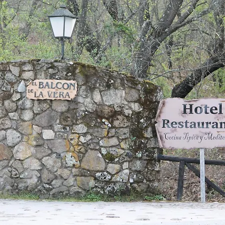Szálloda El Balcon De La Vera