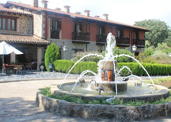 Hotel El Balcon De La Vera Villanueva De La Vera