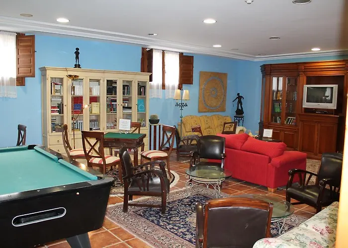 El Balcon De La Vera Hotel Villanueva De La Vera