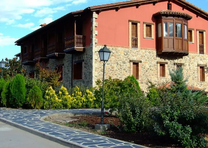 El Balcon De La Vera 4* Villanueva De La Vera