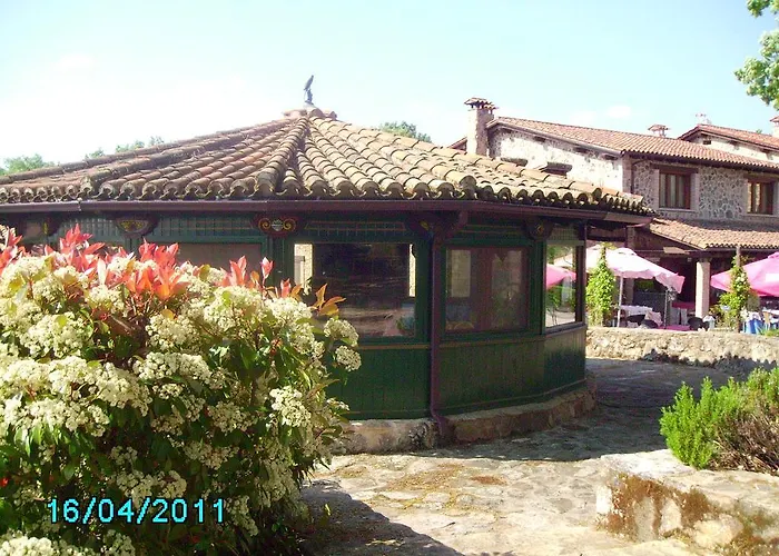 El Balcon De La Vera Villanueva De La Vera