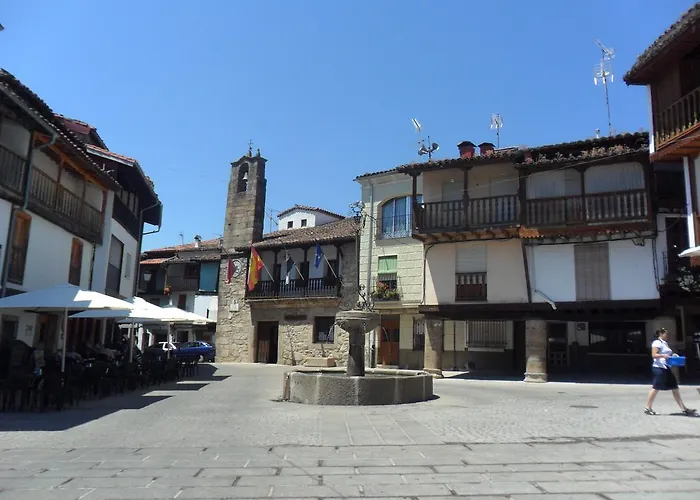 El Balcon De La Vera