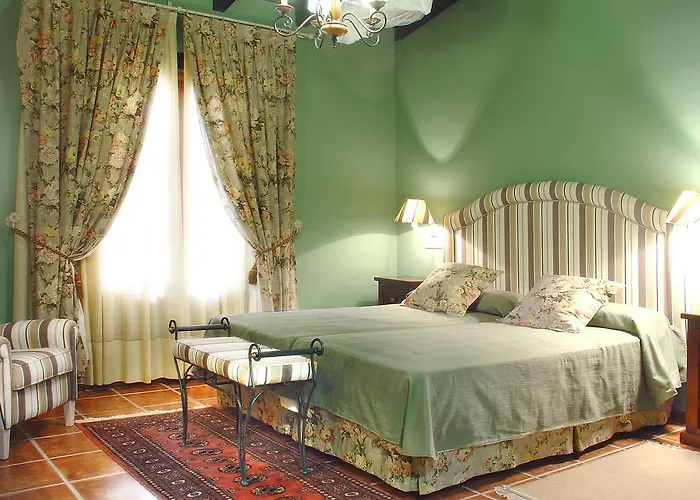 El Balcon De La Vera Villanueva De La Vera