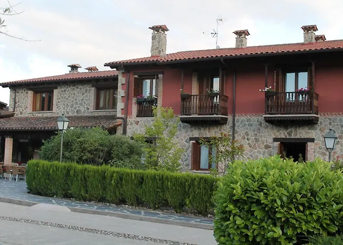 Hotel El Balcon De La Vera 4*