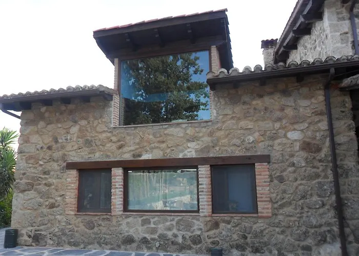 El Balcon De La Vera Villanueva De La Vera