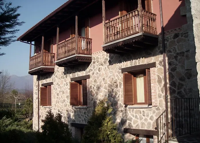 Hotel El Balcon De La Vera Villanueva De La Vera