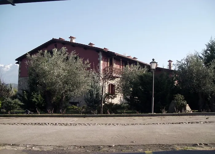 El Balcon De La Vera Villanueva De La Vera