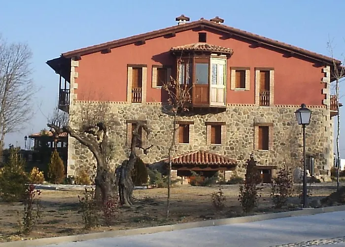 Hotel El Balcon De La Vera Villanueva De La Vera