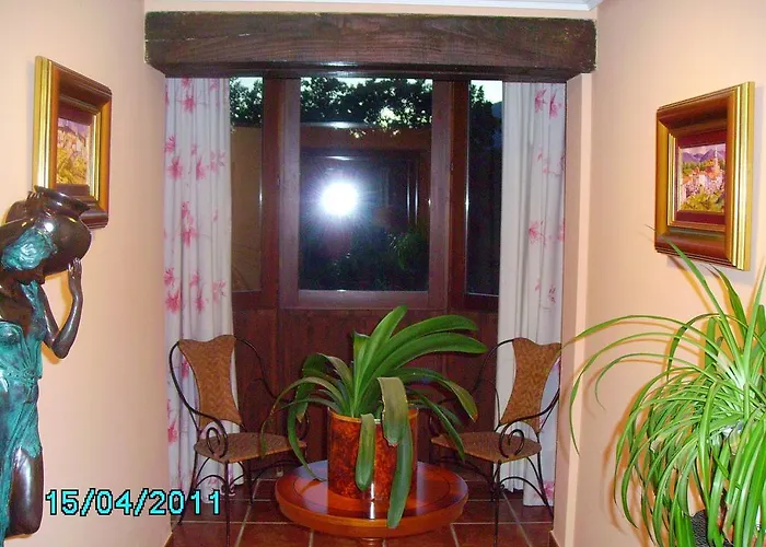 Hotel El Balcon De La Vera 4*