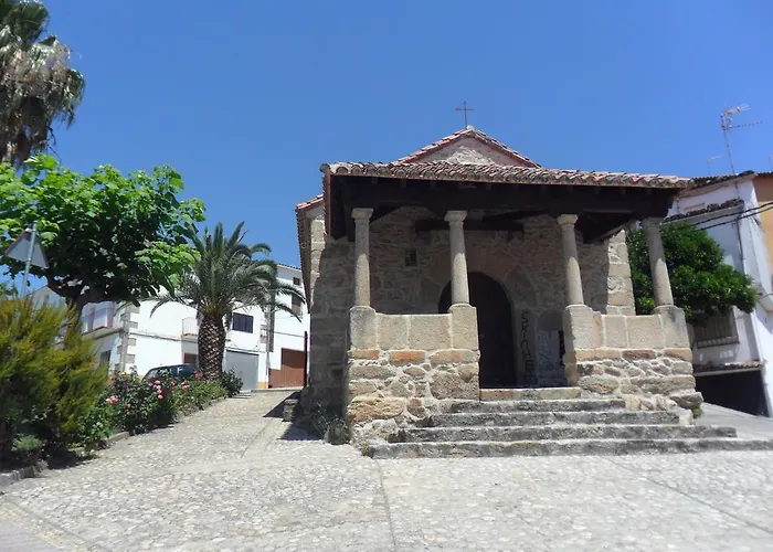 El Balcon De La Vera Villanueva De La Vera