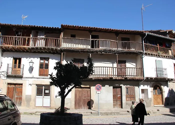 El Balcon De La Vera Villanueva De La Vera