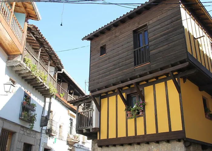El Balcon De La Vera Villanueva De La Vera